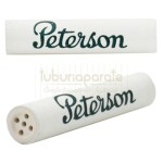 Filtre pipa Peterson 9 mm Carbon (40)